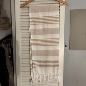 Handwoven 100% Cotton Tablecloth | Made in India | NWT